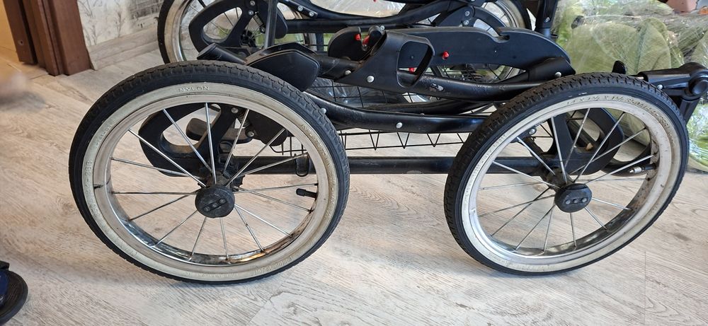 Коляска універсальна 2в1