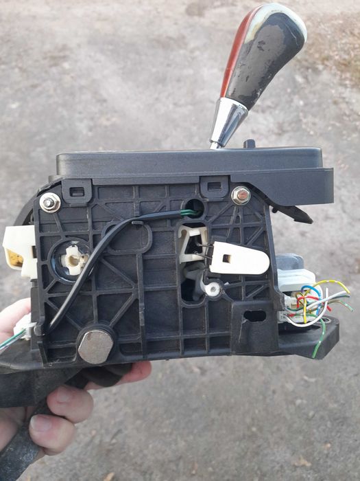 Селектор АКПП куліса лексус gs300