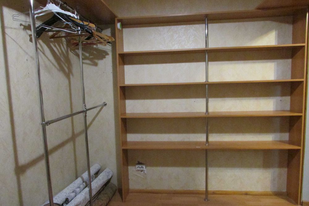 Квартира для великої родини. вул. Милославська, 8