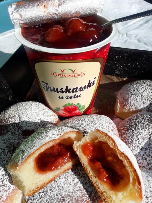 Drożdże Instant Lallemand Instaferm Batus.pl 500 G