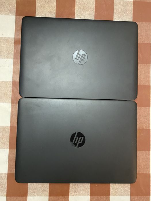 Два бюджетні ноутбукі НР. Стан гарний, підсвідка клавіятури, АКБ 2год.