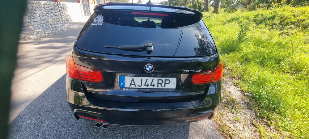 BMW 325  Pack M  aceito troca electrico