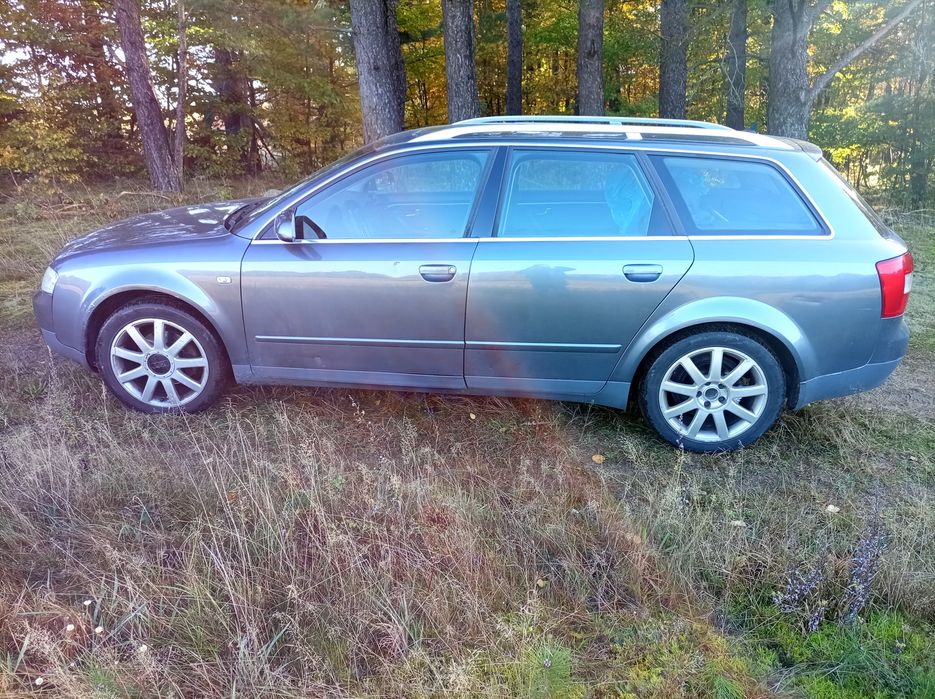 Audi a4 b6 1.9tdi kombi