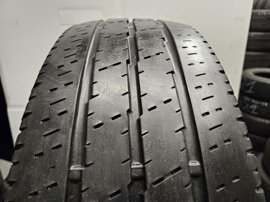 2x 205/65R16C 107/105T Continental Vanco 2 / 2x 6,5mm [375]
