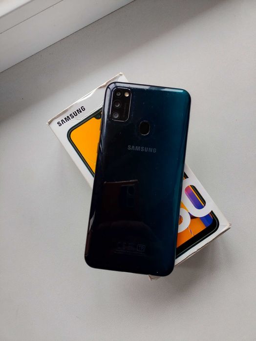 Продам Samsung Galaxy M30s 4/64GB