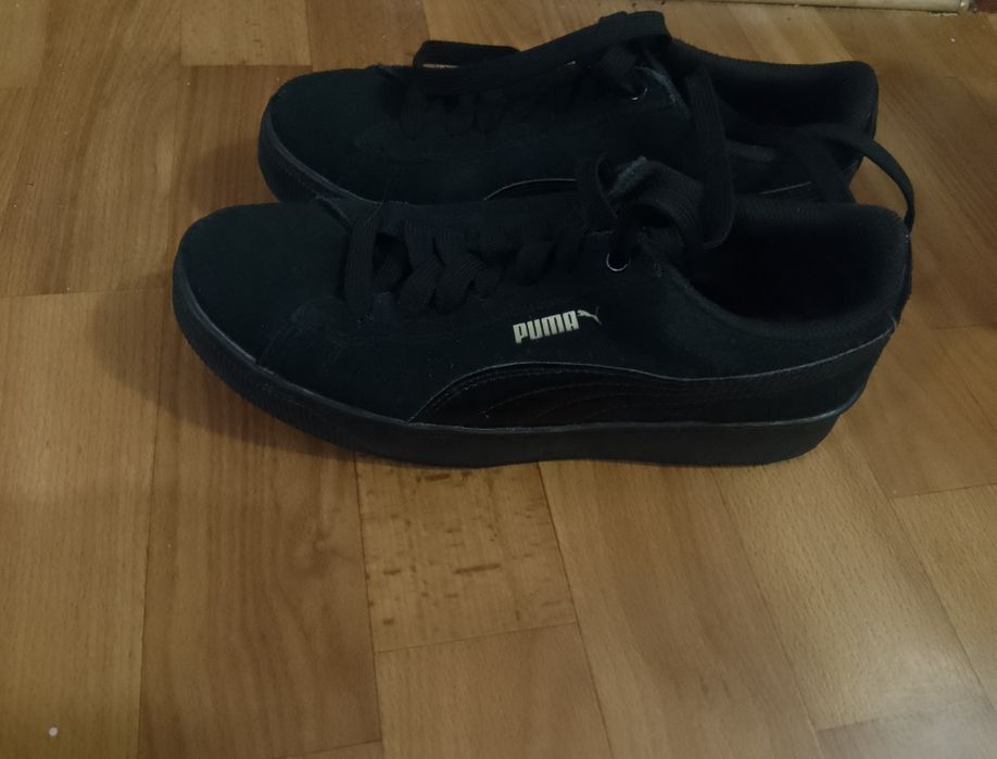 Продам Puma кроси-кеди жіночі 36 розмір