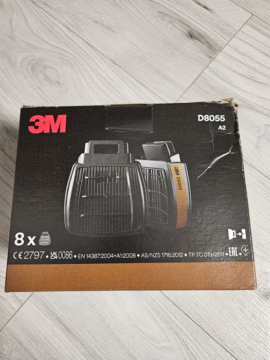 Фільтр 3М D8055/D8059/D8095 A2P3