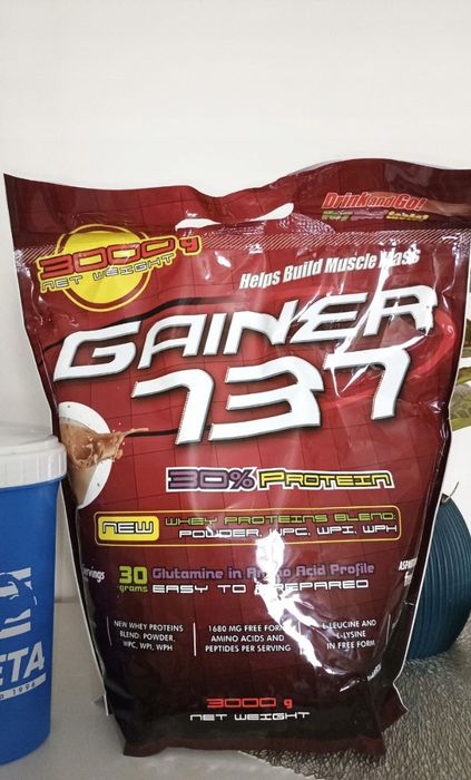 Gainer odżywka białkowa wpc 837 3 kg