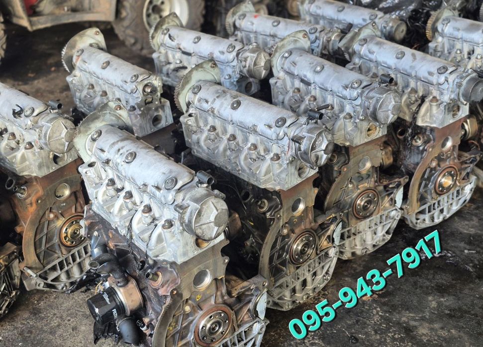 Двигатель Запчасти Renault Ford Fiat Opel Dacia Mercedes Citroën