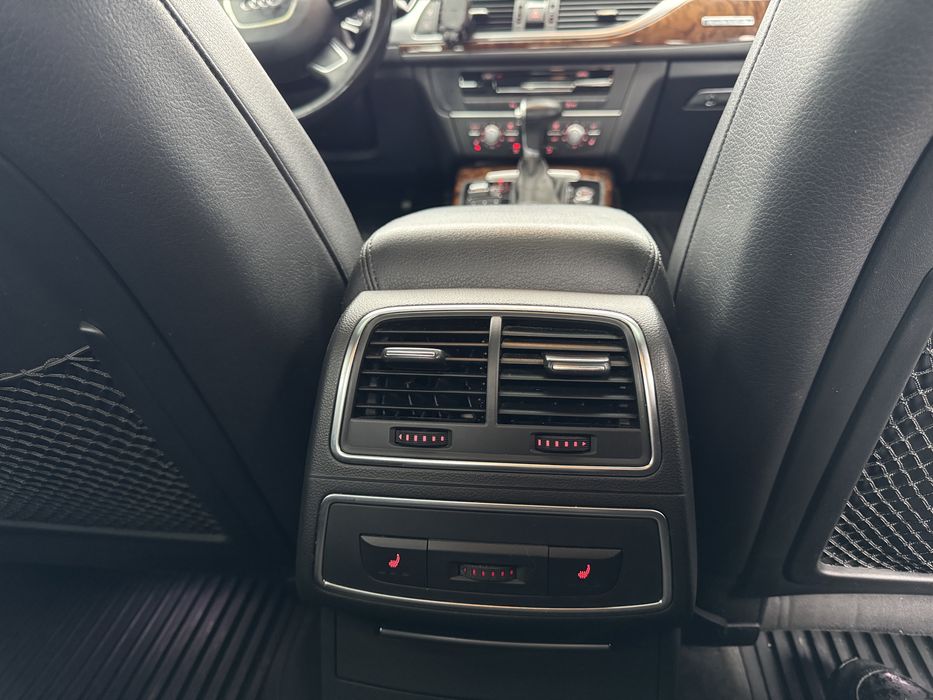 Авто Audi A6 C7 2014 рік