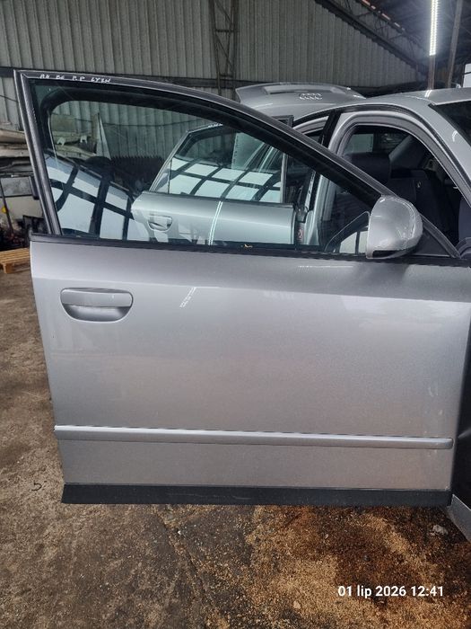 Drzwi prawe przód Audi A4 B6 LY7W