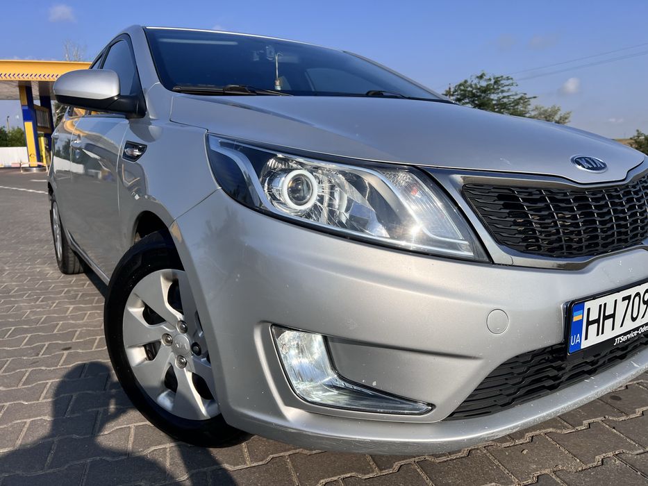 Kia Rio 2012 VIN Z94CB41AACR042113 фото оголошення 7 з 24