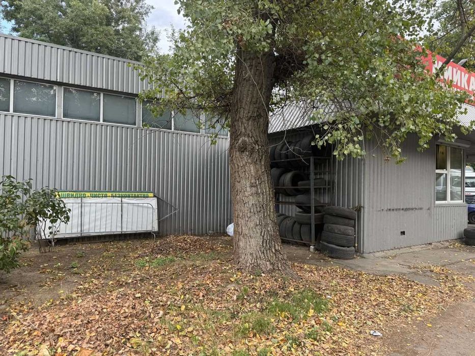 Продаж Фасадної ділянки на Окружній ! СТО ! Шиномонтаж! Мийка