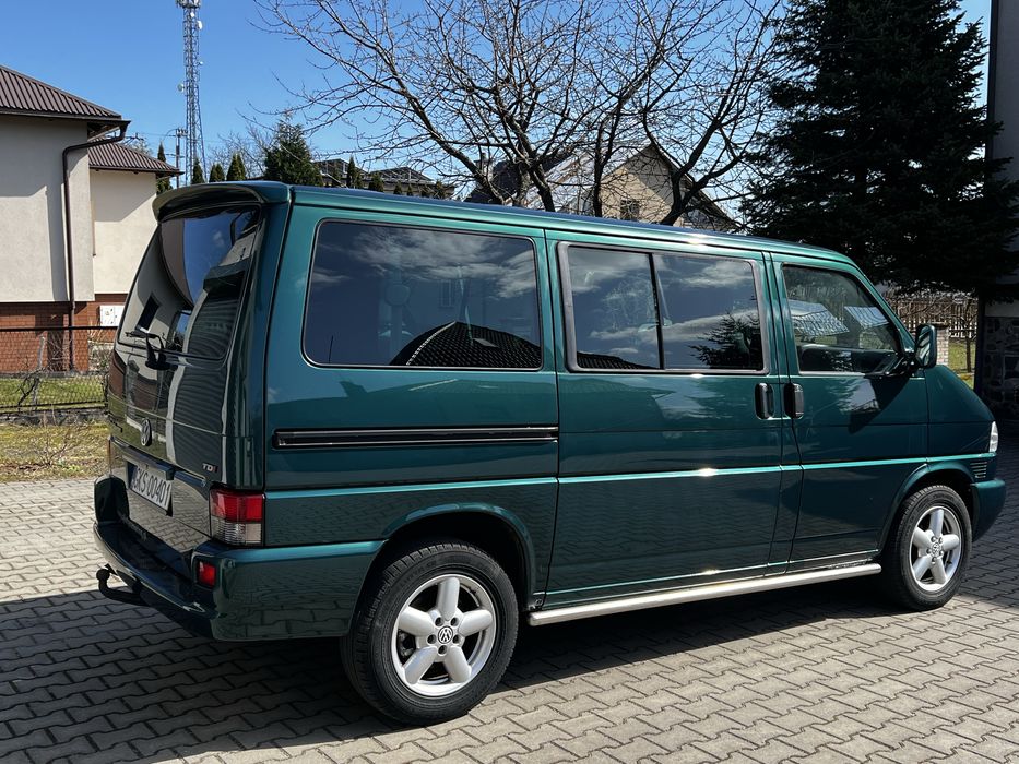 VW T4 multivan 2.5TDi 151