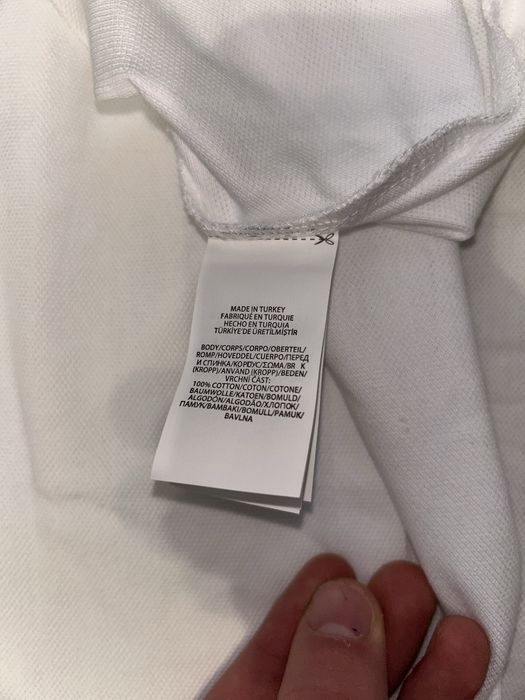 Футболка Polo В НАЯВНОСТІ -10% ЗНИЖКА