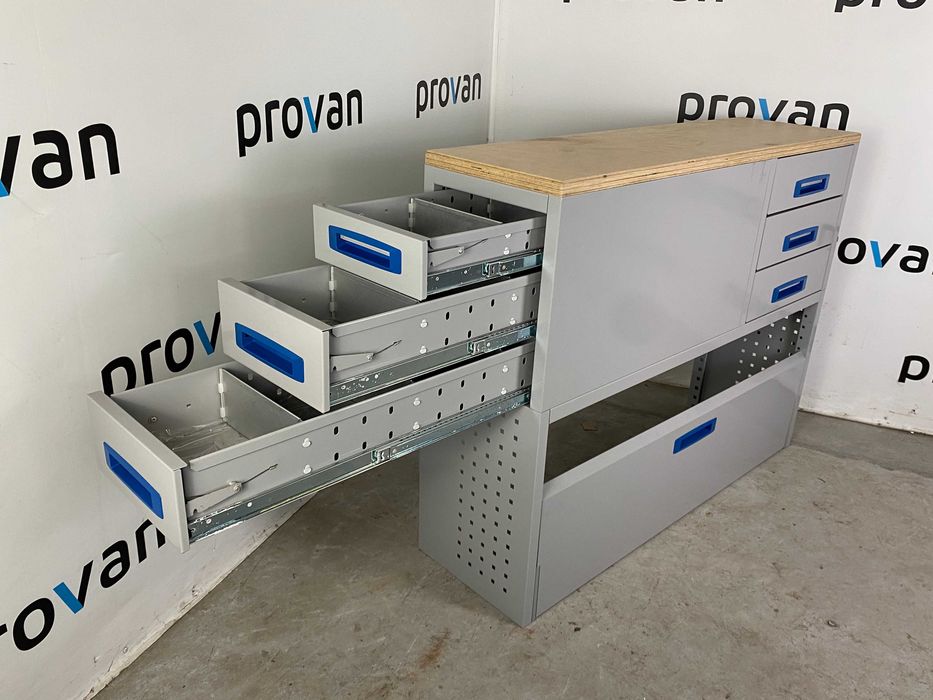 Zabudowa Warsztatowa Serwisowa Serwis System