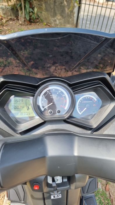 Wottan storm 125cc 4