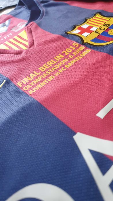 Koszulka FC Barcelona 2014/15, Messi 10,  S, M, L, XL, XXL