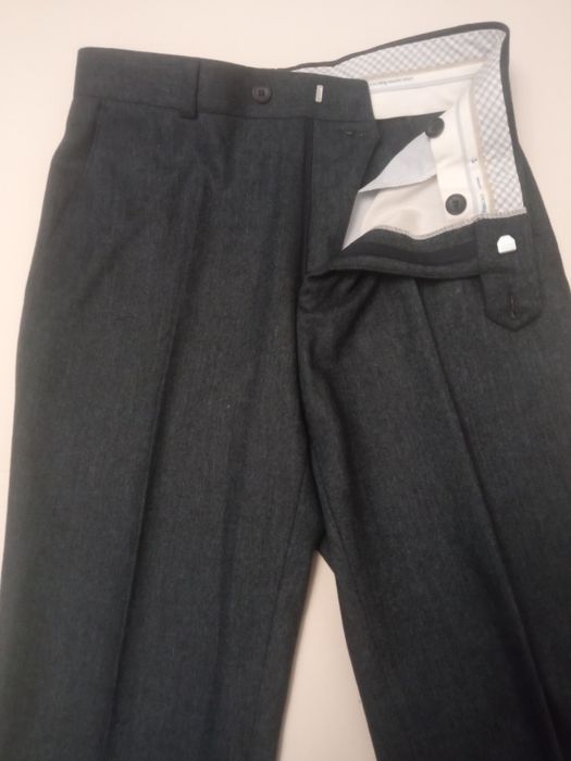 Штани класичні підліткові