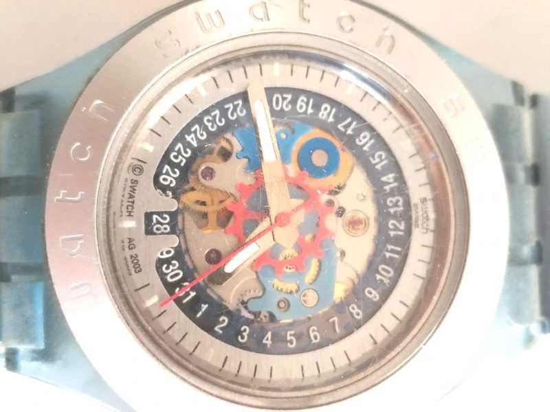 Swatch relógio Irony 2003