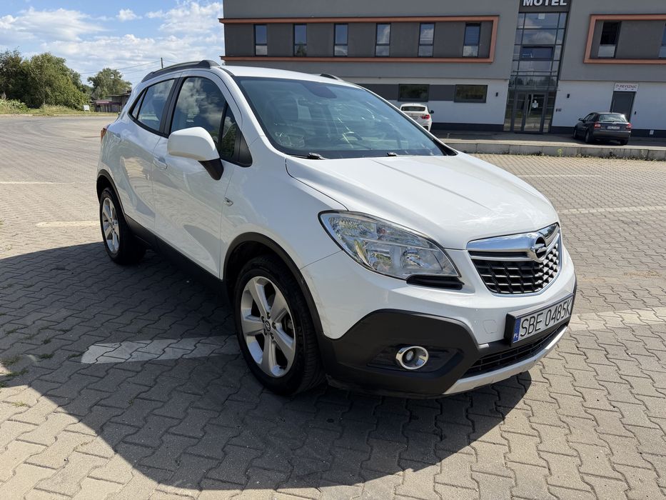 Opel Mokka 1.6 benyzna