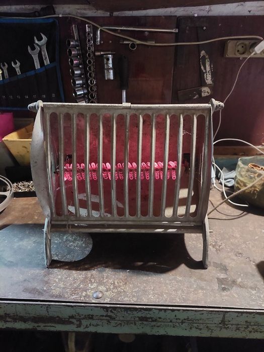 Електрокамін ЕК-1