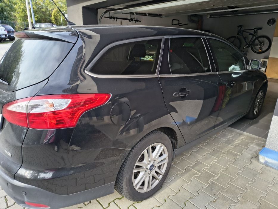 Na sprzedaż Ford Focus Titanium