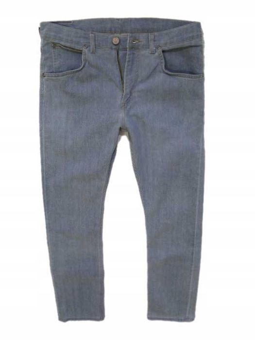 58 LEE JEANS spodnie męskie nowe slim W32 L32