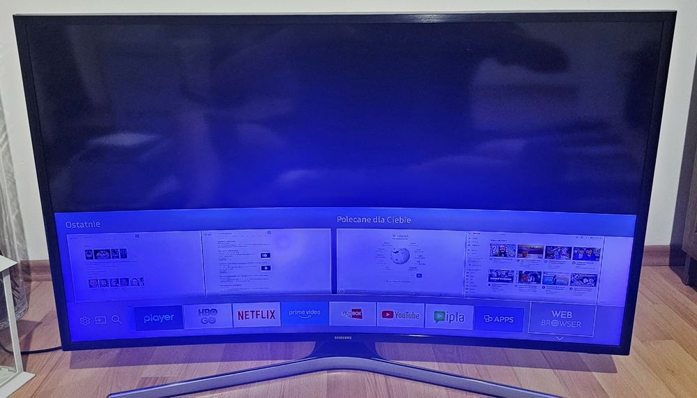Telewizor Samsung UE40KU6172U