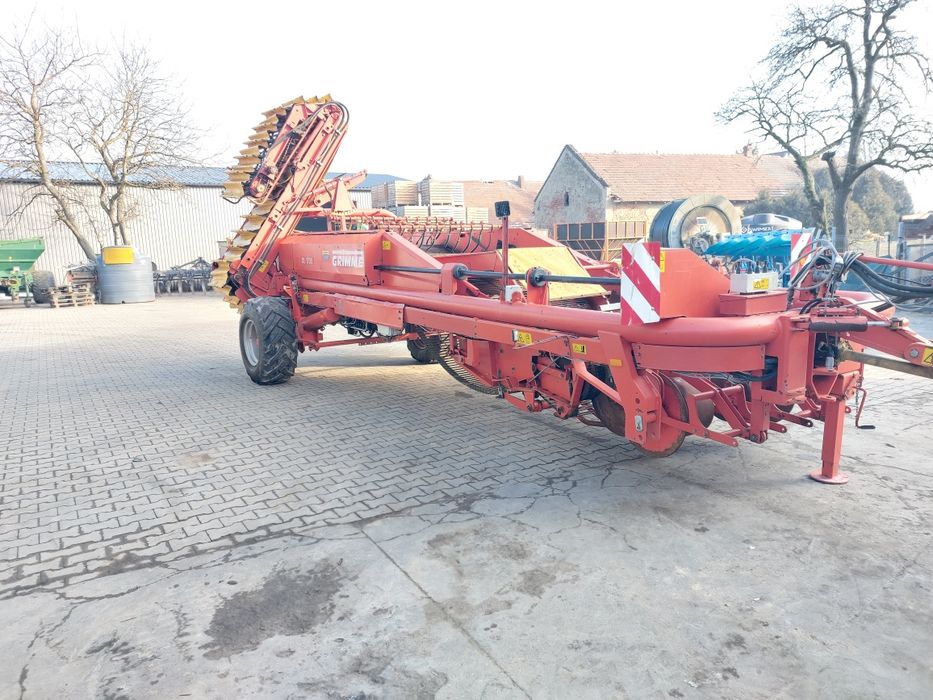 Grimme dl 1700 multisept