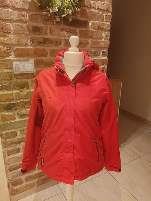 Kurtka wiosna lato jesień zima parka damska XL