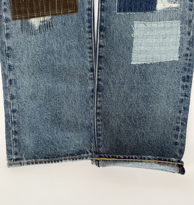 Джинси Levi's 501'93 Straight