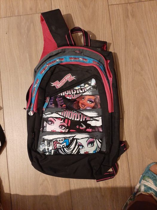 Mochilas escolares