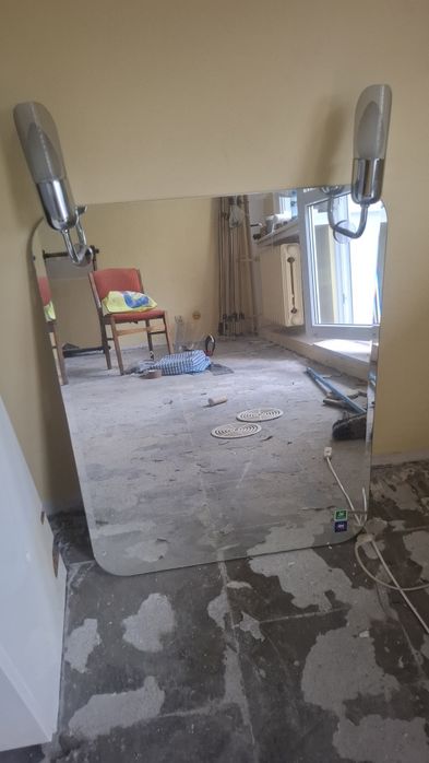 Lusto ścienne lazienkowe