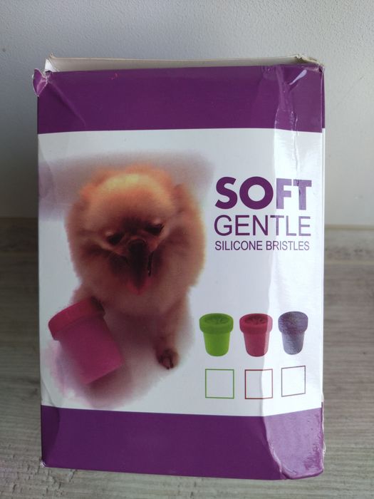 Лапомийка для собак і котів.