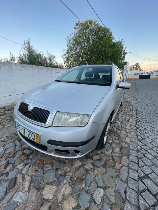 Skoda Fábia Break 1.4 TDI– Económico e Fiável — photo 3