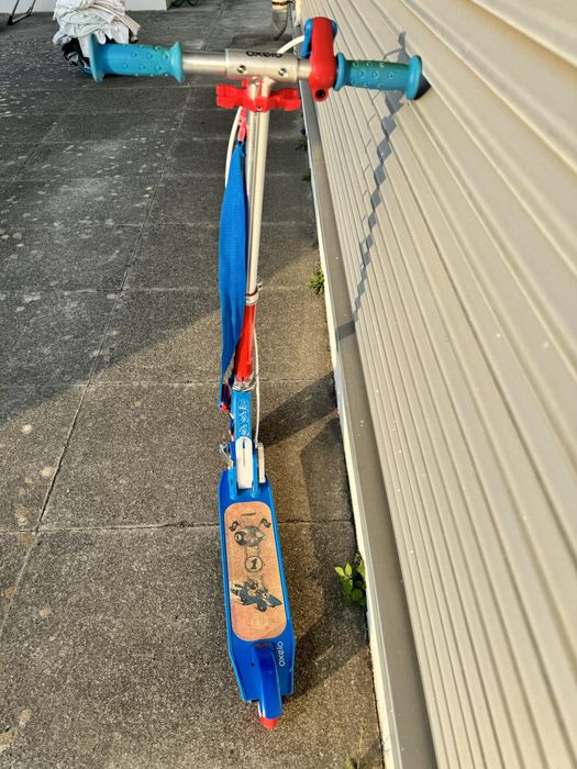 Trotinete Oxelo Decatlhon