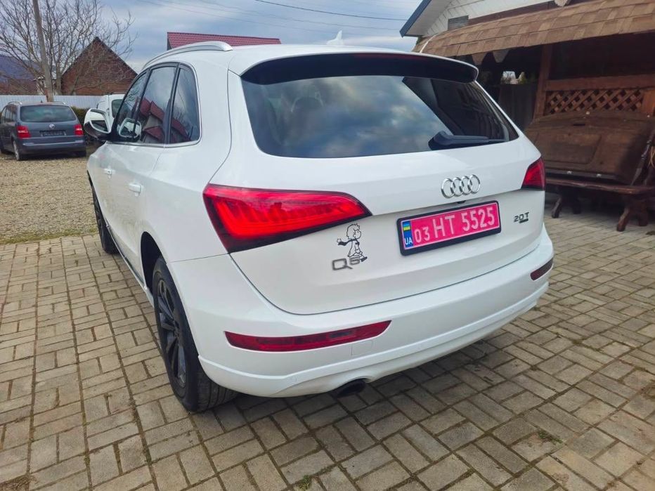 Продам Audi Q5 ідеальний стан