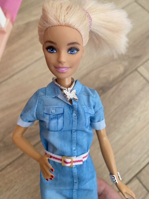 Lalka Barbie blond