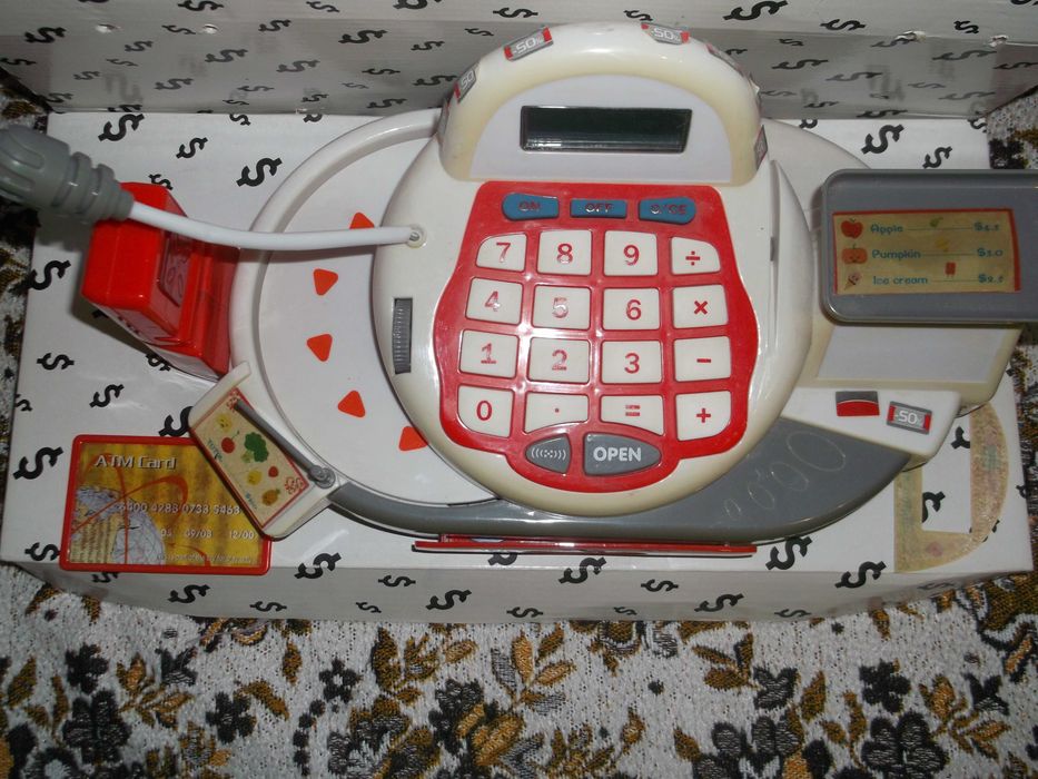 Продається дитяча каса