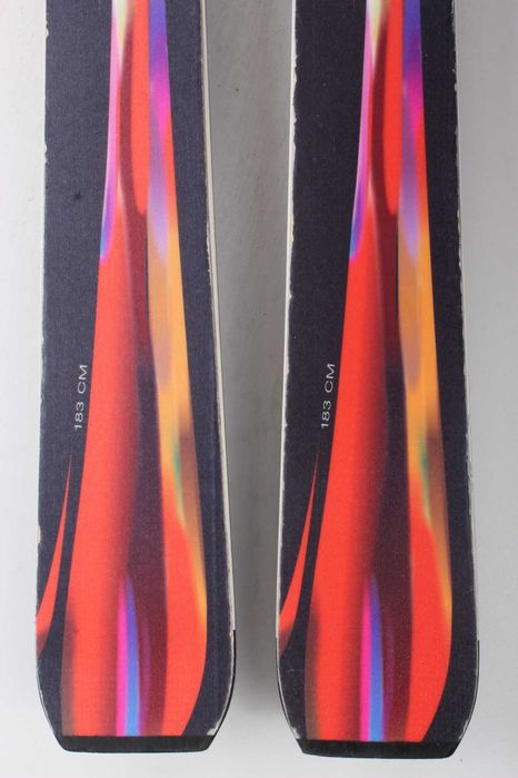 Narty premium Grenzwertig Cross 183 cm + Tyrolia PRD 12 GW - 2060