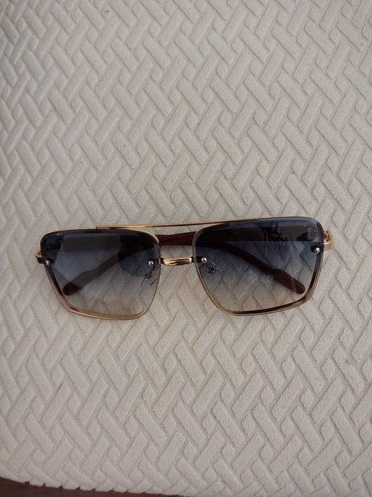 Okulary przeciwsłoneczne męskie