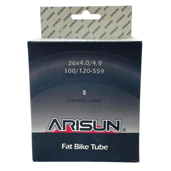 Камера фетбайк 26x4.0/4.9 Arisun, Fat bike tube