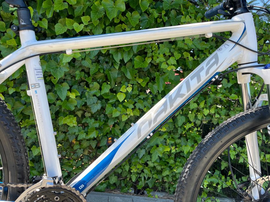 Rower NAKITA SPIDER 5.5/alu./amor. ROCK SHOX/hydraulika/koła 26″/DEORE