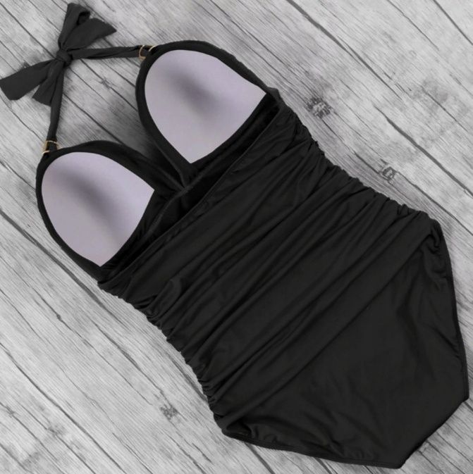 Strój kąpielowy S wyszczuplający