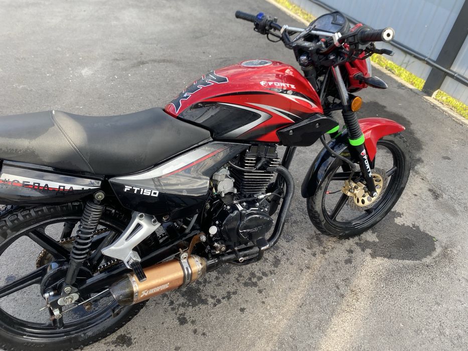 FORTE FT150-23n.