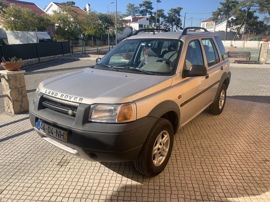 Land rover Freelander 5 portas