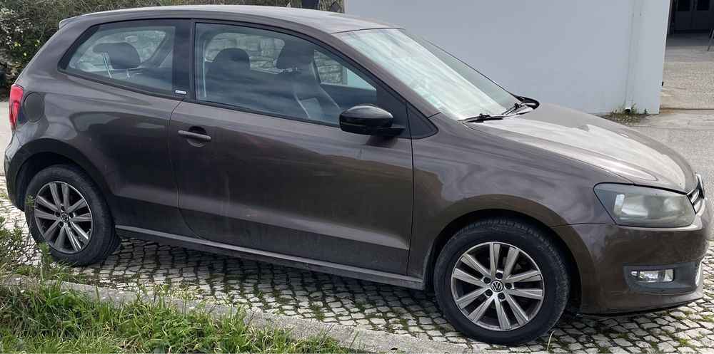 Volkswagen Polo 6R 1.6TDI