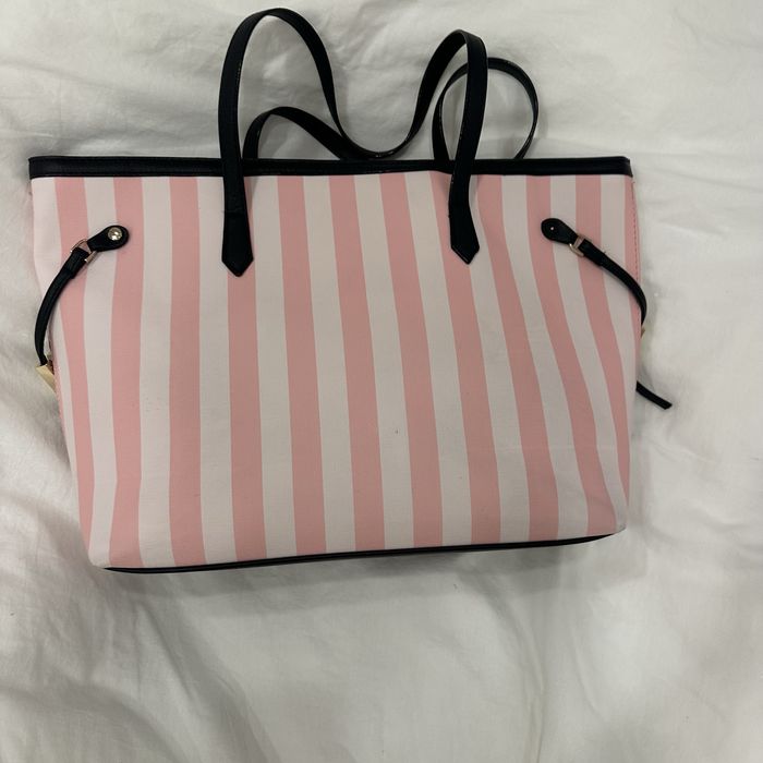 victoria secret tote bag