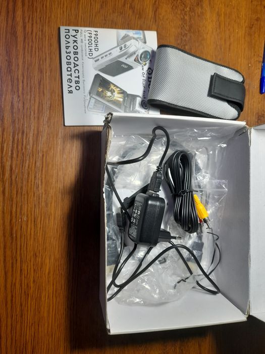 Видеорегистратор  DOD